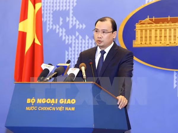 Vietnam tuvo un año fructífero en relaciones exteriores, según Cancillería ảnh 1
