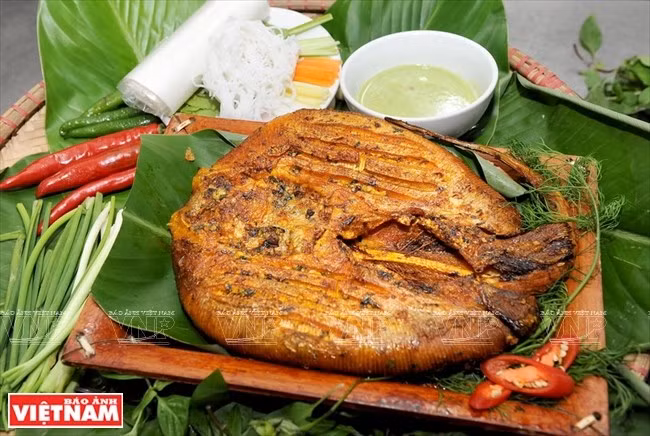 Pastinaca asada a la parrilla con chile verde ảnh 1