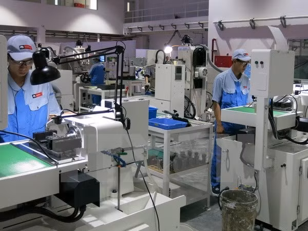 Vietnam busca captar inversiones foráneas en sectores de alta tecnología ảnh 1