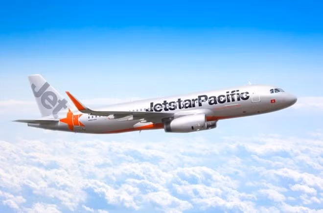 Jetstar Pacific abre ruta directa a ciudad china de Guangzhou ảnh 1 Jetstar Pacific abre ruta directa a ciudad china de Guangzhou ảnh 1