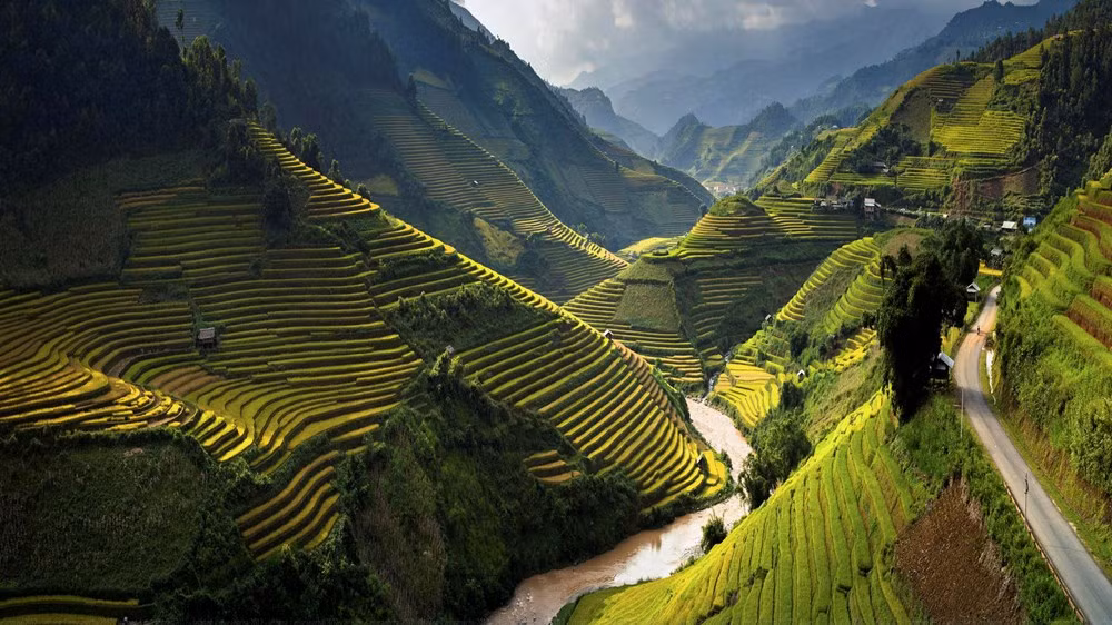 Vietnam figura entre los 10 destinos turísticos preferidos del mundo en 2017 ảnh 1 Vietnam figura entre los 10 destinos turísticos preferidos del mundo en 2017 ảnh 1