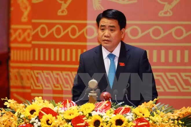 Autoridades de Hanoi felicitan a comunidad de protestantes por el Tet ảnh 1