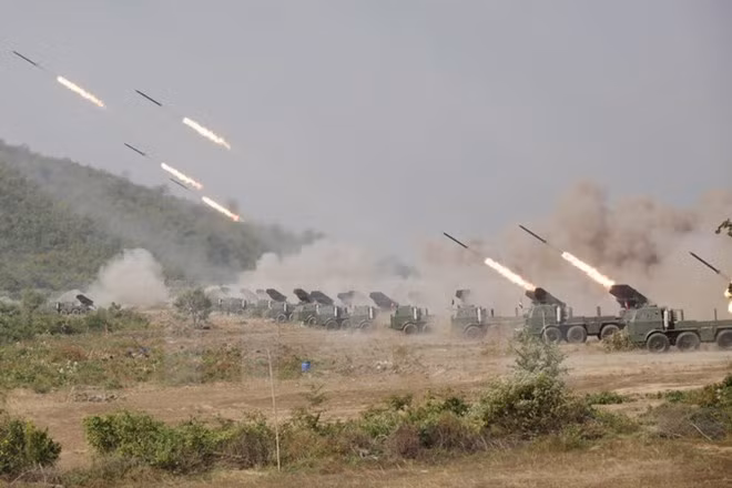 Camboya suspende maniobra militar anual con Estados Unidos ảnh 1