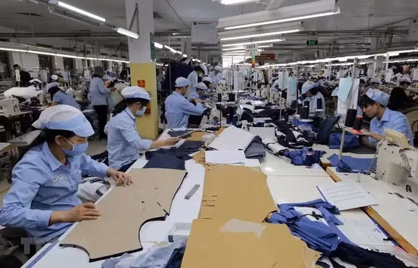 Se recupera confianza empresarial en Vietnam ảnh 2