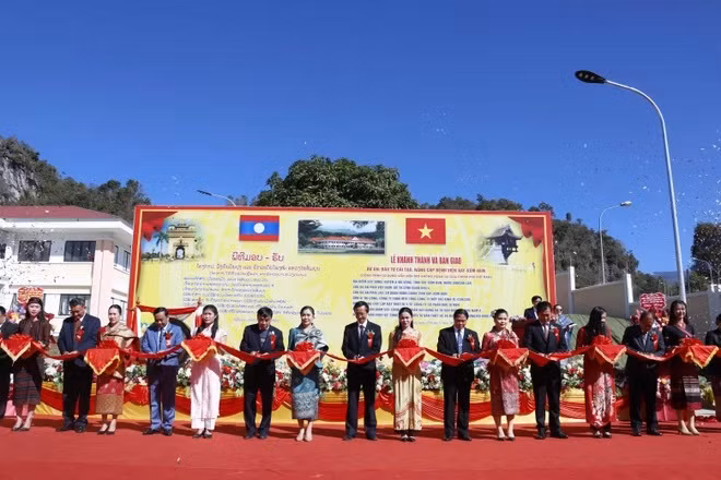 Crean nuevo impulso para cooperación entre Vietnam y Laos ảnh 2