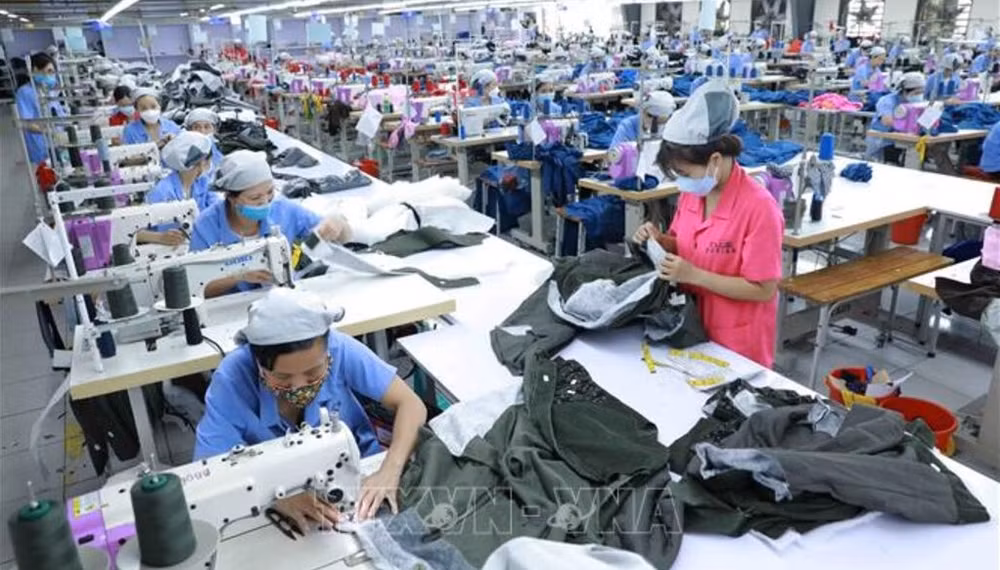 Empresas de Hanoi necesitan 120 mil trabajadores en el primer trimestre ảnh 1