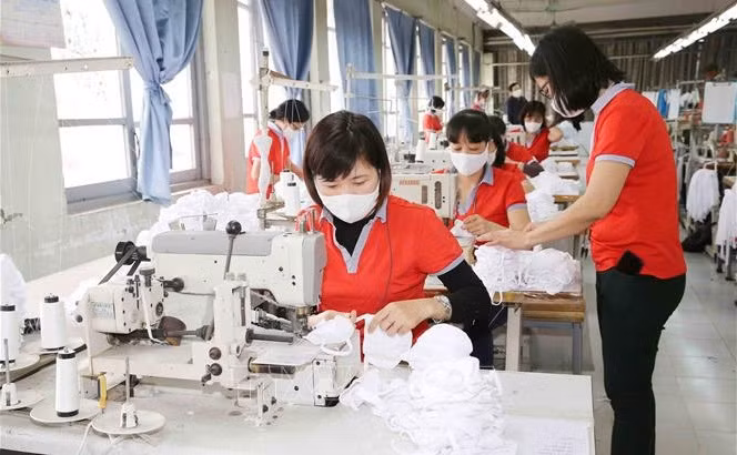 Hanoi brindará asistencia financiera a trabajadores en ocasión del Tet ảnh 1