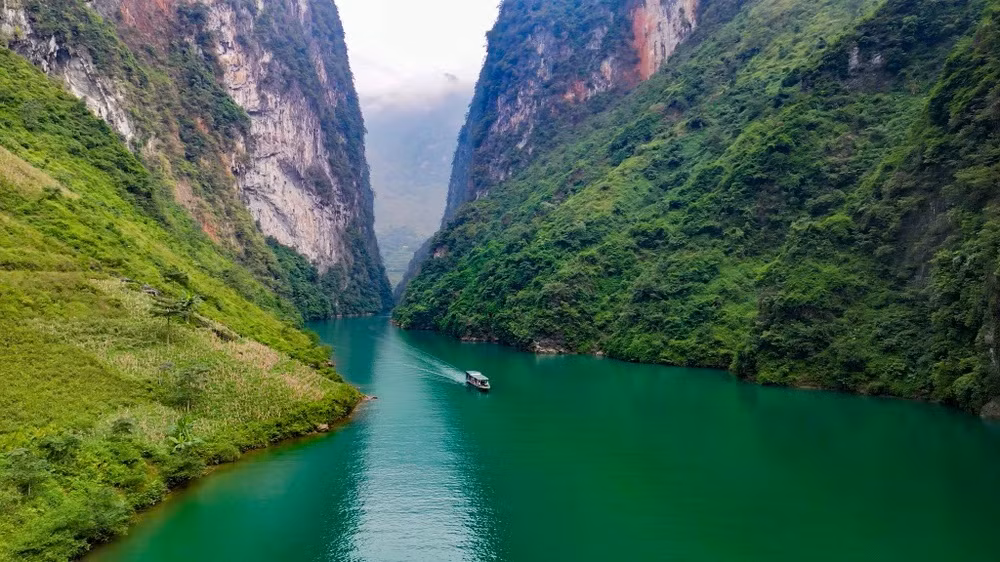 Volumen de búsquedas de viajes a Vietnam ocupa sexto lugar en ranking mundial ảnh 1