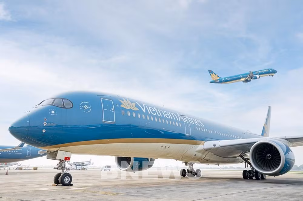 Grupo Vietnam Airlines aumenta vuelos en ocasión del Tet ảnh 1
