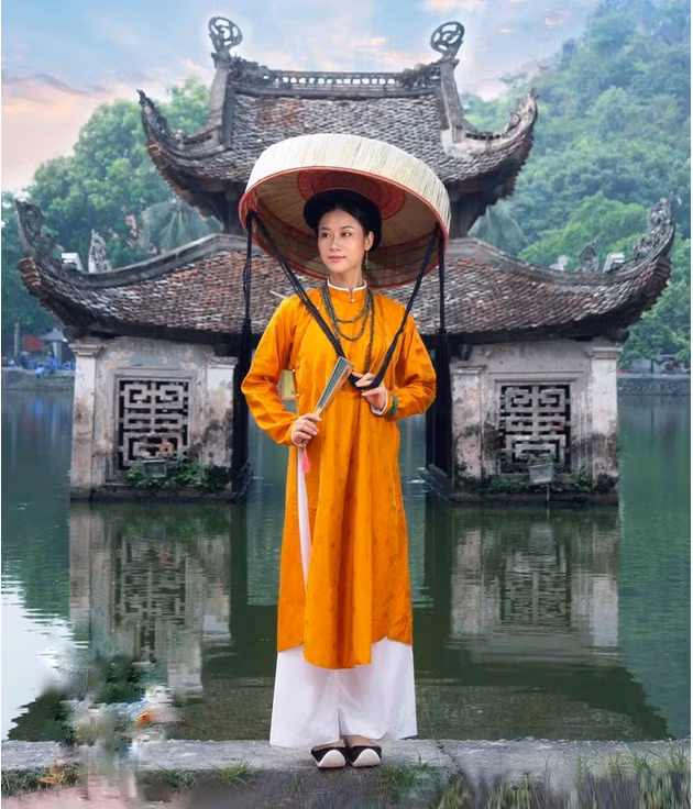  Actriz vietnamita gana en Festival Internacional de Cine de París 2021 ảnh 3