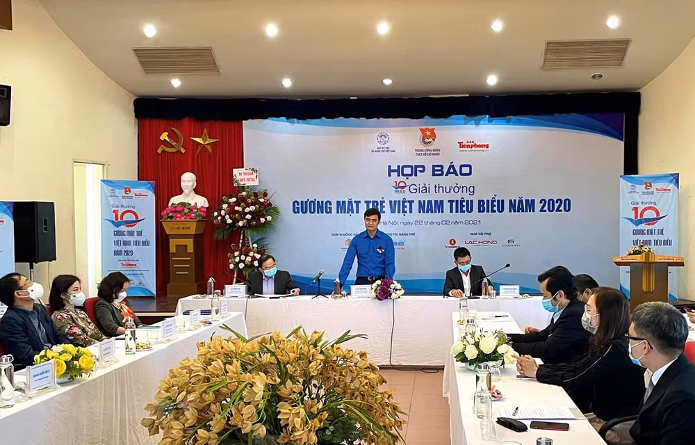 Nominan candidatos para votación virtual de Premio Rostros Jóvenes de Vietnam 2020 ảnh 1