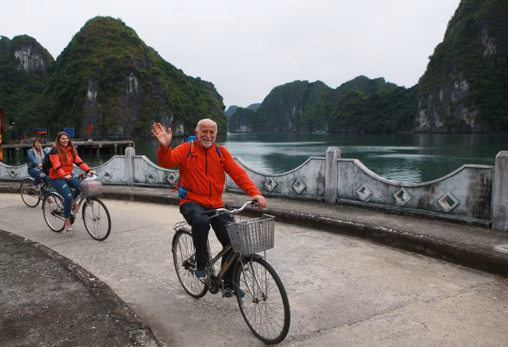 Pueblo apacible en Hai Phong atrae turistas ảnh 1