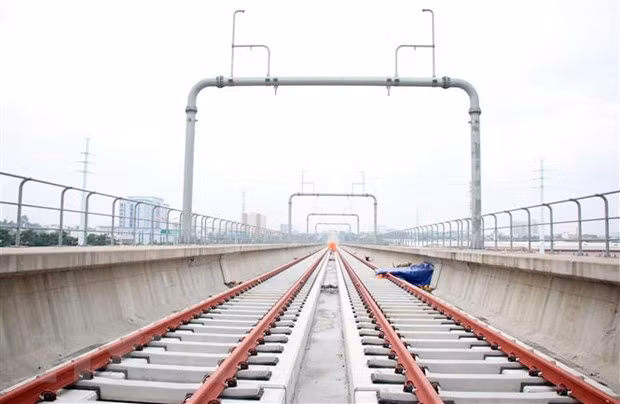 Corea del Sur aspira a invertir en construcción de línea de metro vietnamita ảnh 1