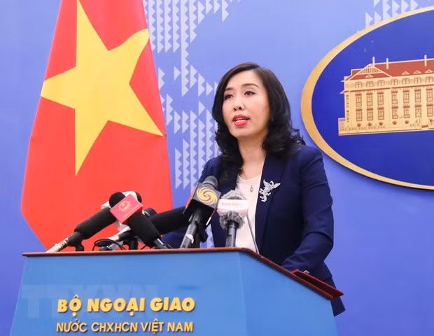 Espera Vietnam pronta recuperación de estabilidad en Myanmar ảnh 1