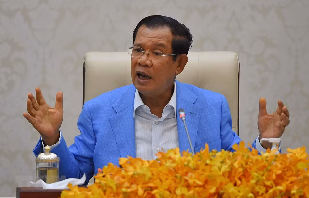 Economía de Camboya podría crecer cuatro por ciento en 2021 ảnh 1