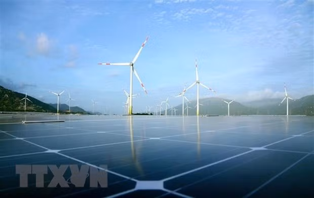 Provincia vietnamita aprueba inversión millonaria para proyectos de energía eólica ảnh 1