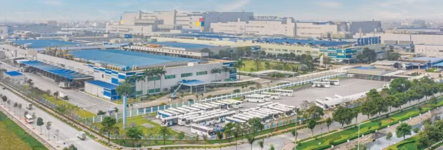 Aprueban inversiones en infraestructura y negocios en parque industrial Yen Phong de Vietnam ảnh 1