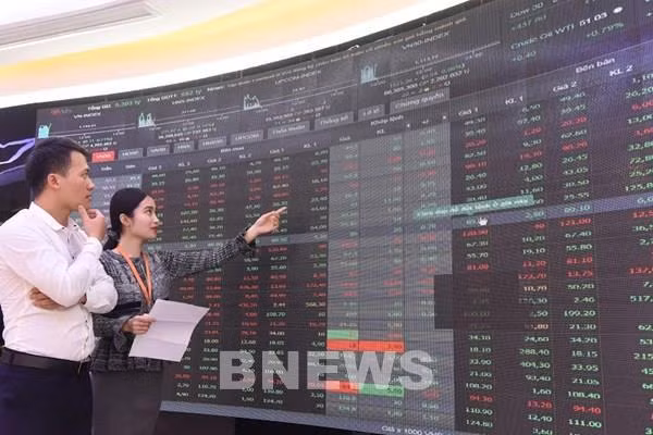 Vietnam, único mercado de valores en Asia con entrada continua de capital en cuatro meses ảnh 1