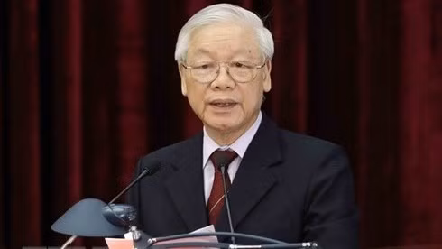 Biografía resumida de Nguyen Phu Trong, secretario general del Partido Comunista de Vietnam ảnh 2