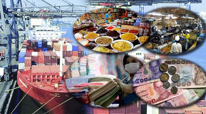 Tailandia: Exportaciones en primeros cinco meses se reducen en 1,9 por ciento ảnh 1