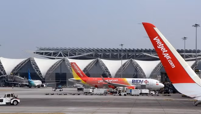 Vietjet Air abre nueva ruta aérea Thanh Hoa - Nha Trang ảnh 1
