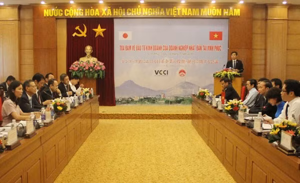 Provincia norvietnamita promete el máximo apoyo para los inversores japoneses ảnh 1
