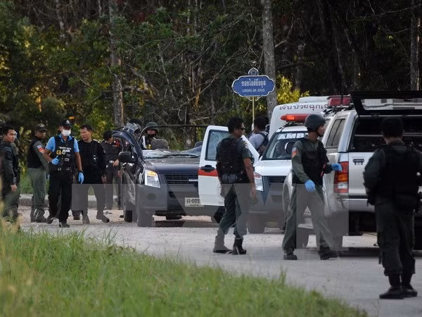 Estados Unidos retira a Tailandia de lista negra de trata humana ảnh 1