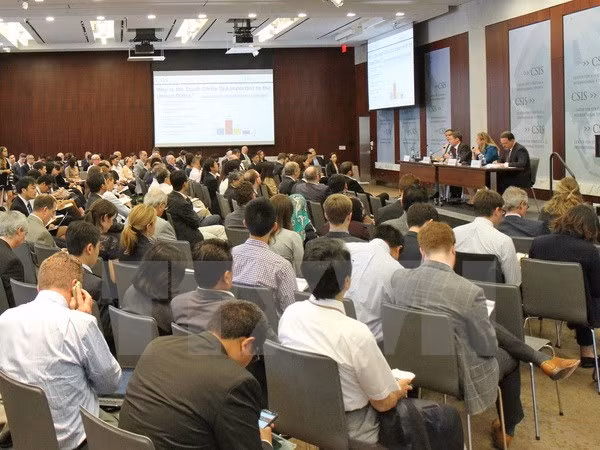 Sexta conferencia sobre el Mar del Este se efectuará la próxima semana ảnh 1 Sexta conferencia sobre el Mar del Este se efectuará la próxima semana ảnh 1