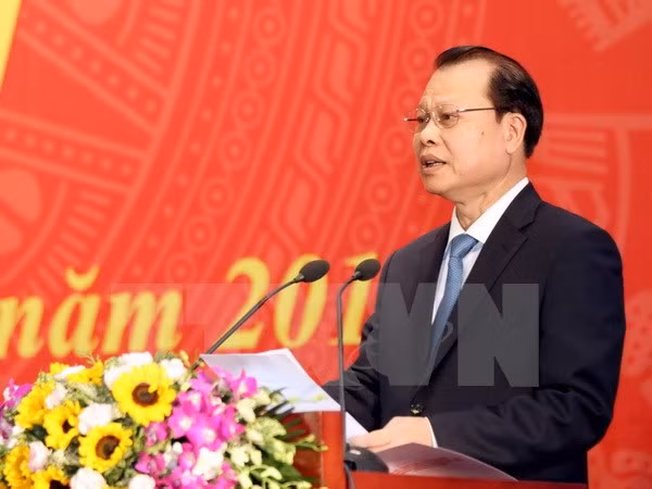 Organización de masas de Vietnam lanza campaña de desarrollo rural ảnh 1