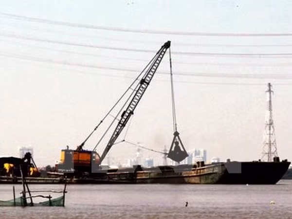  Solicitan ayuda crediticia multimillonaria para drenaje de Soai Rap ảnh 1