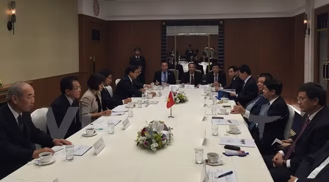 Vietnam constituye mejor opción para empresas japonesas ảnh 1