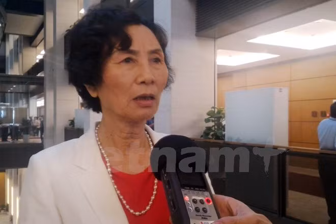 Votantes destacan renovación de sesiones de interpelación ảnh 1