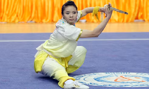 Excelente actuación de Vietnam en eventos deportivos mundiales ảnh 1