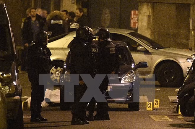 Vietnam condena los atentados contra civiles en Francia ảnh 1