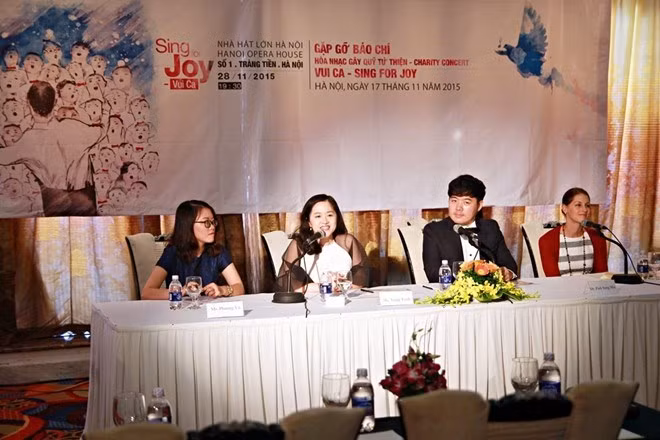 Coros de 15 países amenizarán velada musical en Hanoi ảnh 1