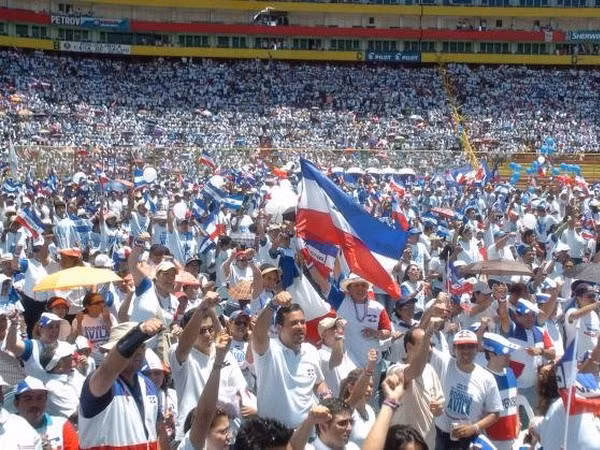 Refrenda Vietnam su solidaridad con el FMLN de El Salvador ảnh 1 Refrenda Vietnam su solidaridad con el FMLN de El Salvador ảnh 1