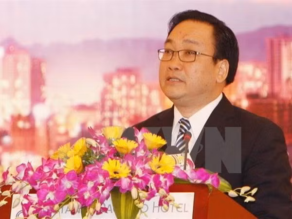 Viceprimer ministro vietnamita visita Mozambique ảnh 1