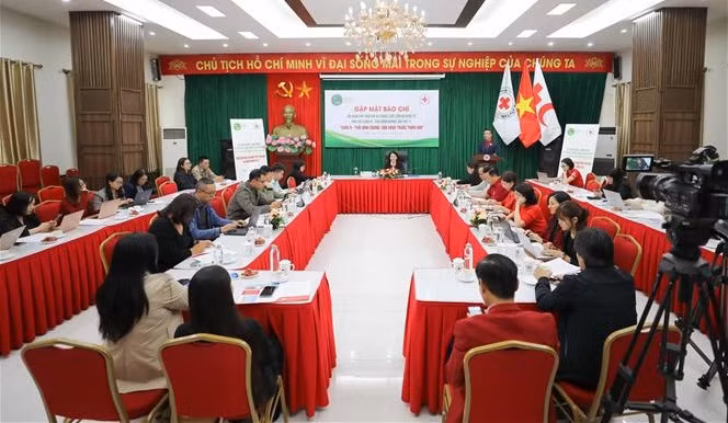 Conferencia regional de Asia-Pacífico de IFRC tendrá lugar próxima semana ảnh 2
