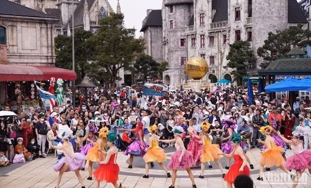Ciudad vietnamita de Da Nang, la más buscada por turistas indios ảnh 1
