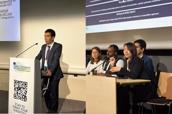 Vietnam se compromete a combatir la tuberculosis ảnh 1