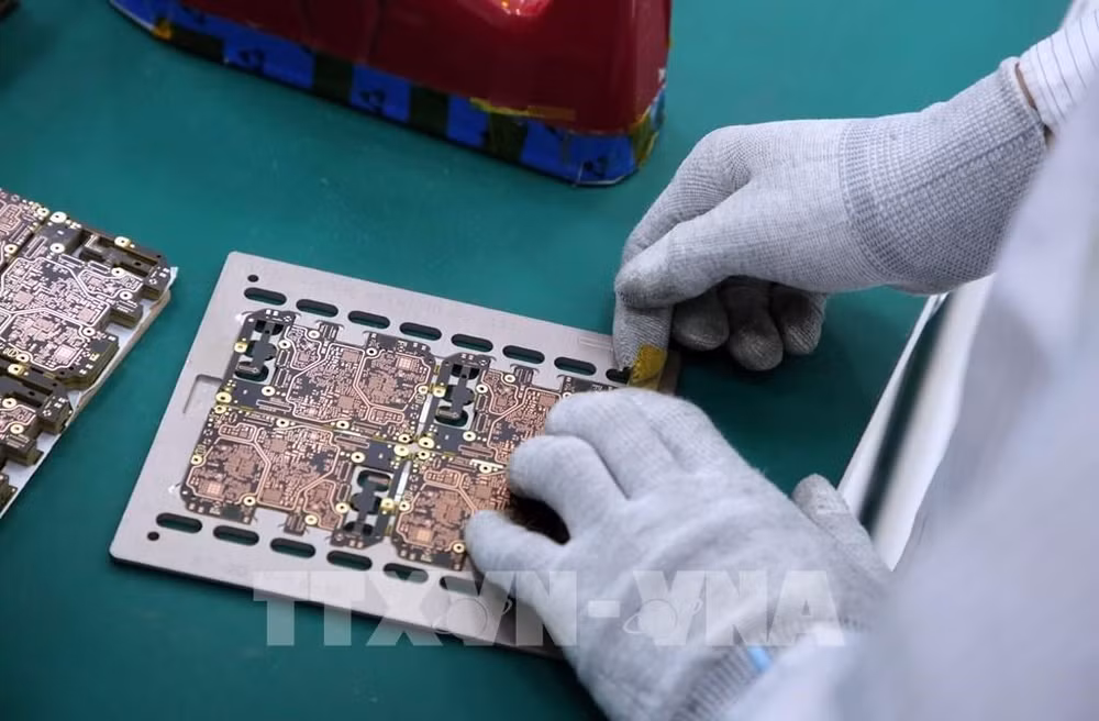 Vietnam cuenta con gran potencial para industria de semiconductores ảnh 1