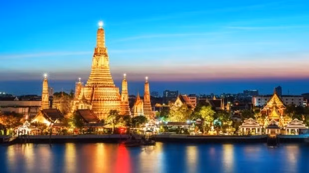 Tailandia eliminará requisito de visa para viajeros de India y Taiwán (de China) ảnh 1