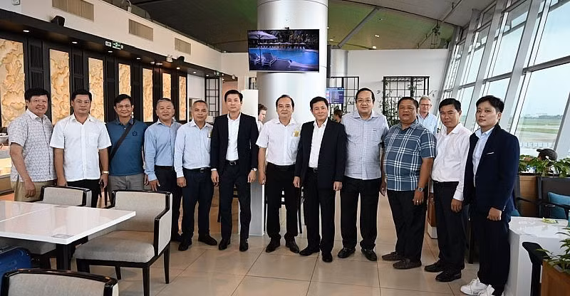 Provincia vietnamita impulsa promoción de inversiones en Estados Unidos y Cuba ảnh 1