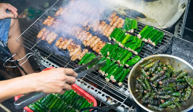 Plato vietnamita entre los más sabrosos del mundo ảnh 1