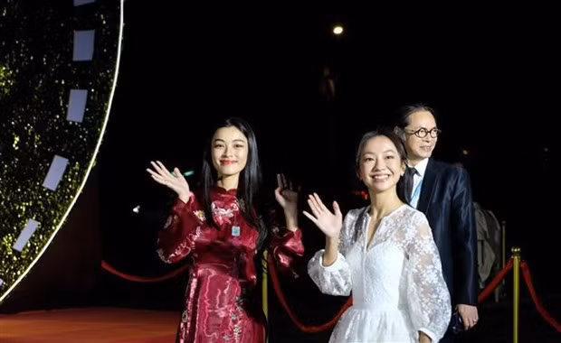 Inauguran XXIII Festival de Cine vietnamita en ciudad de Da Lat ảnh 2