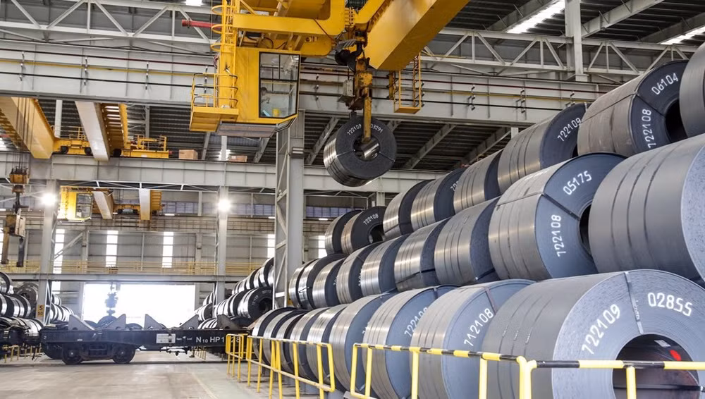 Esperan recuperación de industria del acero de Vietnam en 2024 ảnh 2