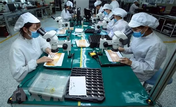 Los TLC seguirán impulsado crecimiento económico de Vietnam en 2022 ảnh 1