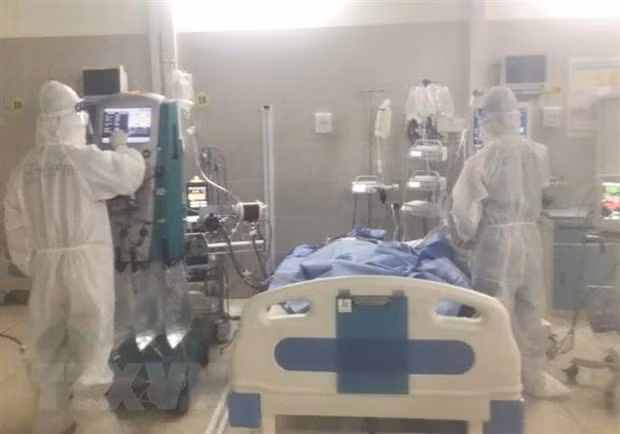 Registra Vietnam casi 17 mil casos nuevos de COVID-19 y nueve mil recuperados ảnh 1 Registra Vietnam casi 17 mil casos nuevos de COVID-19 y nueve mil recuperados ảnh 1
