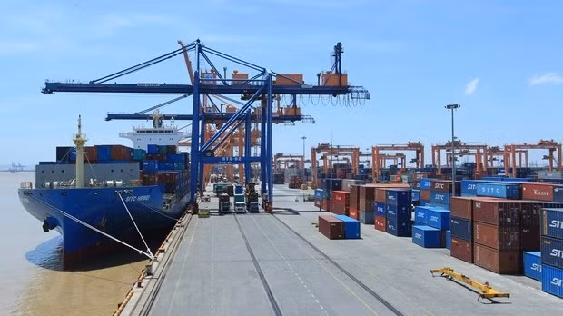 TLC entre Vietnam y Reino Unido brinda resultados positivos al comercio bilateral ảnh 1