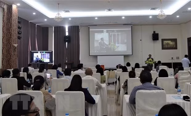 Promueven comercio e inversión entre Estados Unidos y provincias vietnamitas ảnh 1